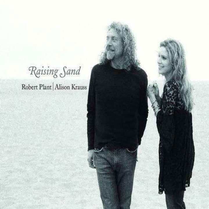 Robert & A.Krauss Plant - Raising Sand (Jewel Case Version) (CD)
