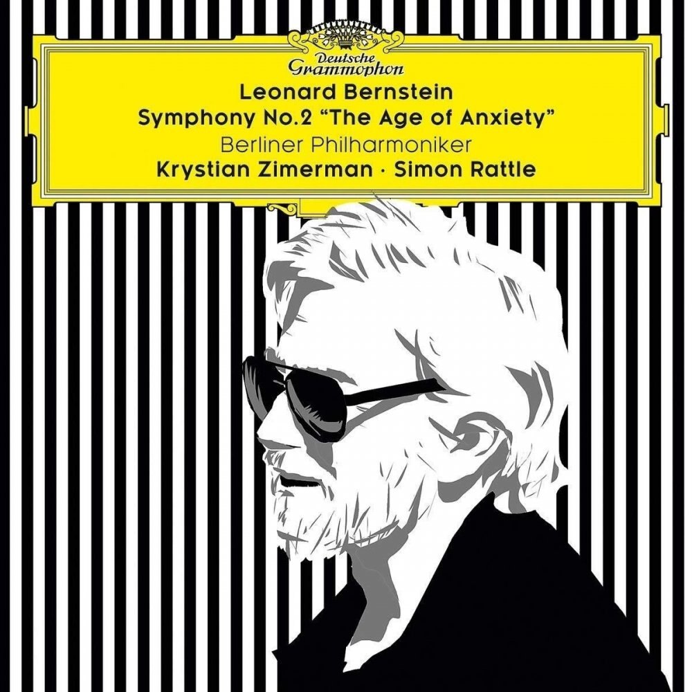 Krystian Zimerman-Simon Rattle-Berliner Philharmoniker - Leonard Bernstein:Symphony no.2 