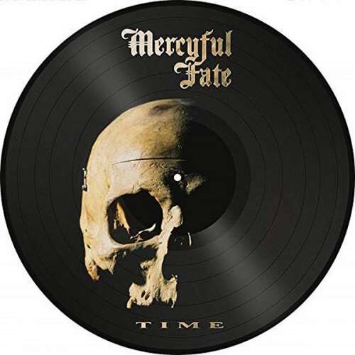 Mercyful Fate - Time -Pd- (LP)