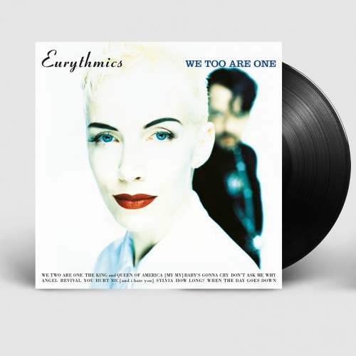 Eurythmics - We Too Are One -Remast- (LP)