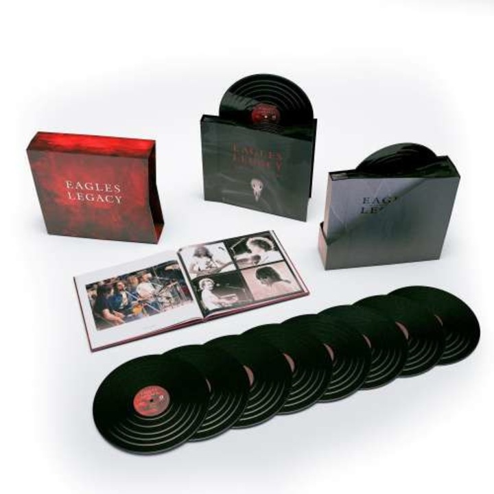 Eagles - Legacy Vinyl Box Set (15LP)