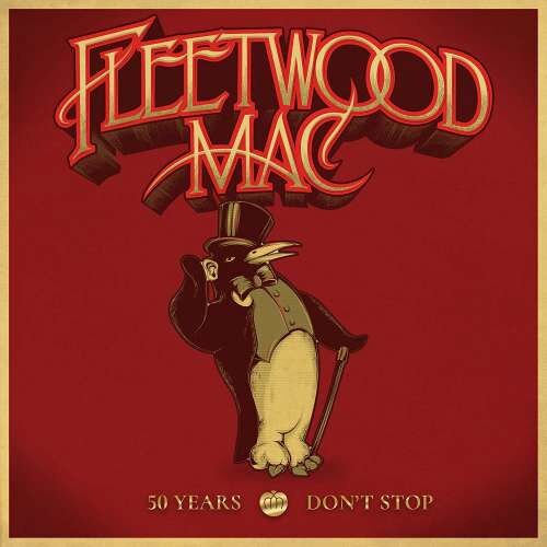 Fleetwood Mac - 50 Years - Don't Stop (3CD)