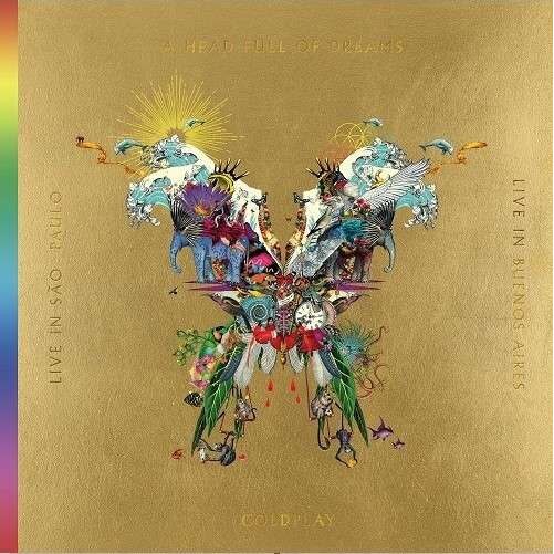 Coldplay - Live In Buenos Aires (2CD+2DVD)