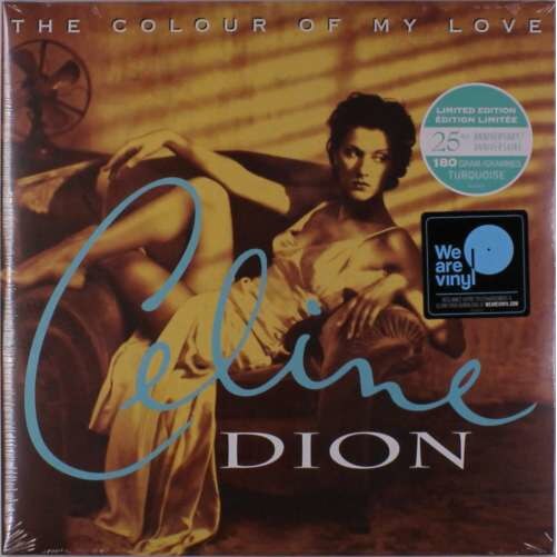 Celine Dion - Colour Of My Love -coloured- (2LP) - eMAG.ro