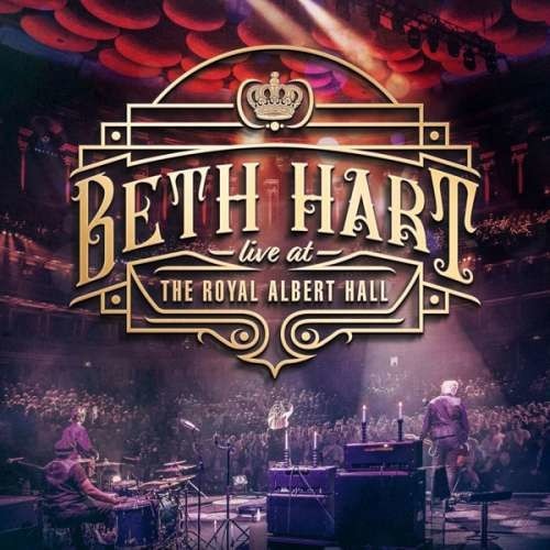Beth Hart - Live At The Royal Albert (3LP)