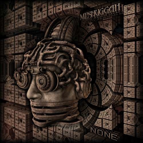 Meshuggah - None -ltd/gatefold- (LP)