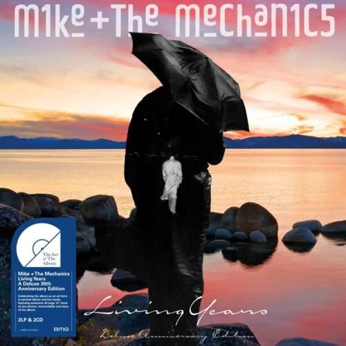 Mike & The Mechanics - Living Years -deluxe- (4LP)