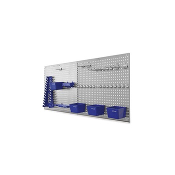 Panou organizator de scule 112 x 50 cm, producator Erba Austria Panou organizator de scule 112 x 50 cm, producator Erba Austria