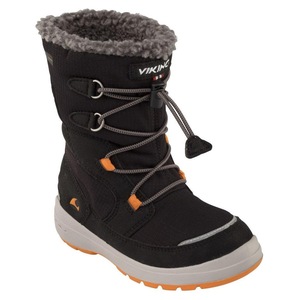Cizme De Iarna Copii Viking Totak Black 28 Eu Emag Ro