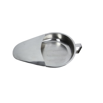 Plosca medicala pacienti imobilizati, INOX Plosca medicala pacienti imobilizati, INOX