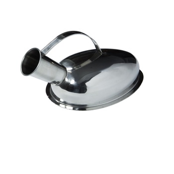 Urinar barbati, 1 litru, INOX Urinar barbati, 1 litru, INOX