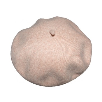 Caciula clasica de toamna-iarna, D&J Exclusive, Pudra ,Universal Caciula clasica de toamna-iarna, D&J Exclusive, Pudra ,Universal