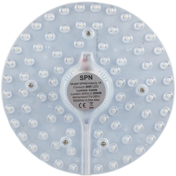 Modul Led pentru Aplica Fi252, 48W, 3000K
