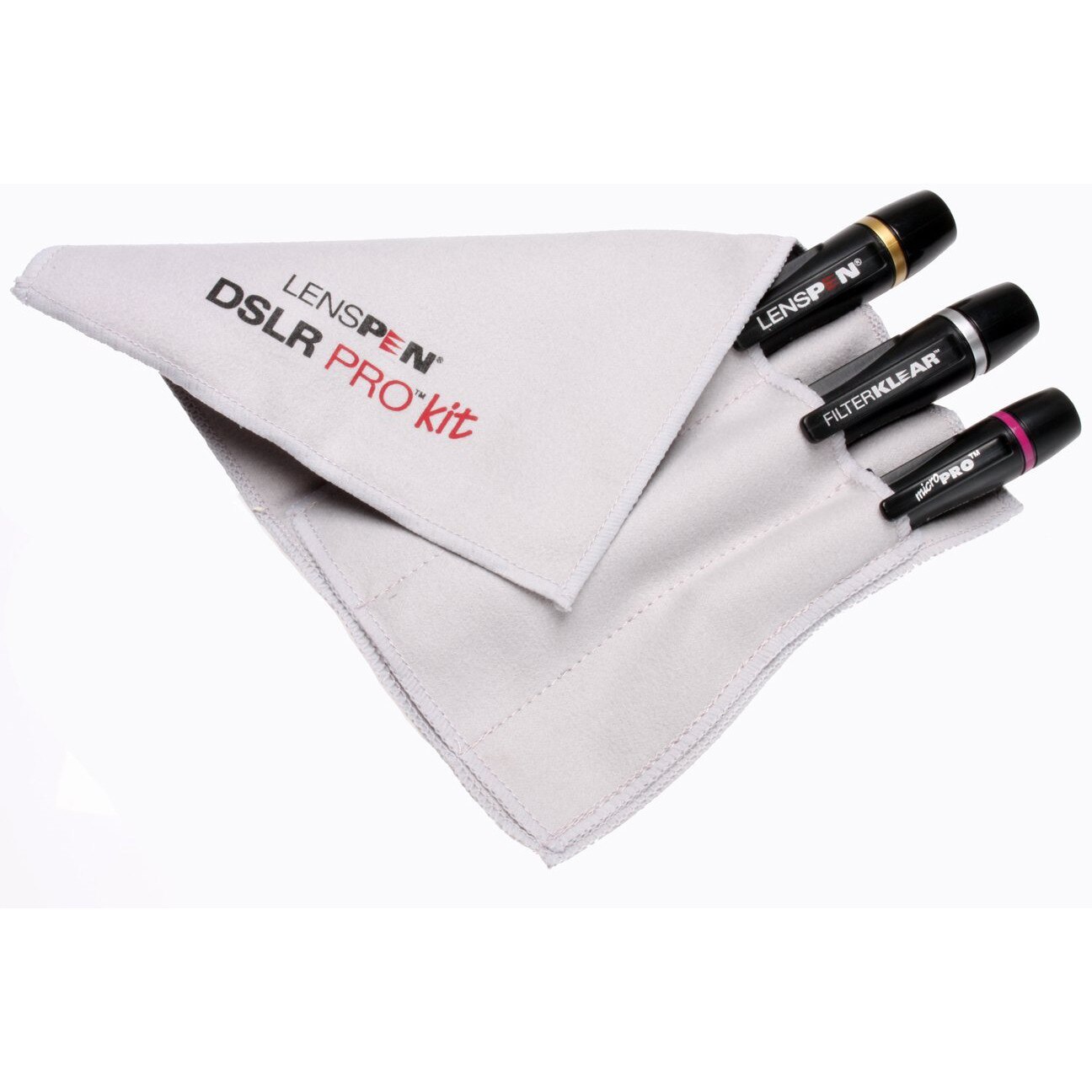 Set de curatare a lentilelor LensPen New DSLR Pro Camera Cleaning Kit