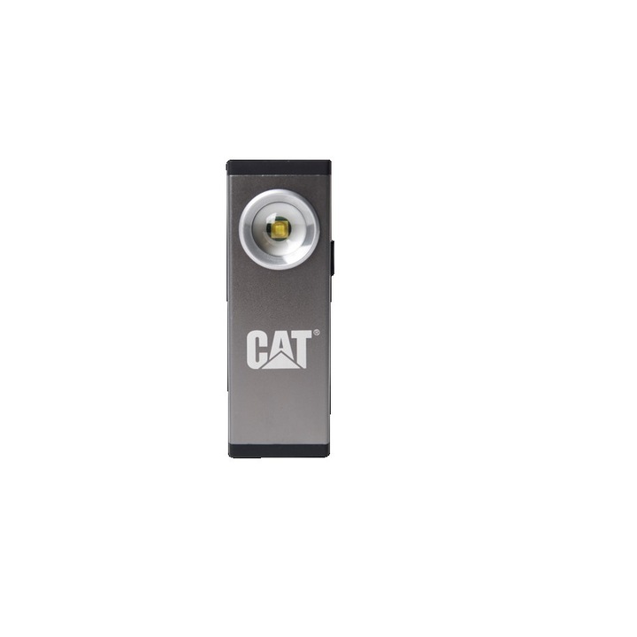 LED фенер CAT CT5115, 200 lm, 25 m, Сив