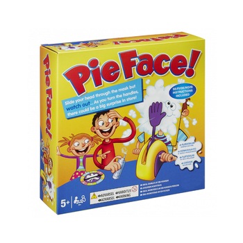 Pie Face jucarie ruleta amuzanta Pie Face jucarie ruleta amuzanta