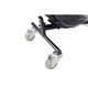 Driftkart pentru Hoverboard Robway,Model W1,W2 si W3 ,6.5, 8 si 10 ",Negru