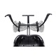 Driftkart pentru Hoverboard Robway,Model W1,W2 si W3 ,6.5, 8 si 10 ",Negru