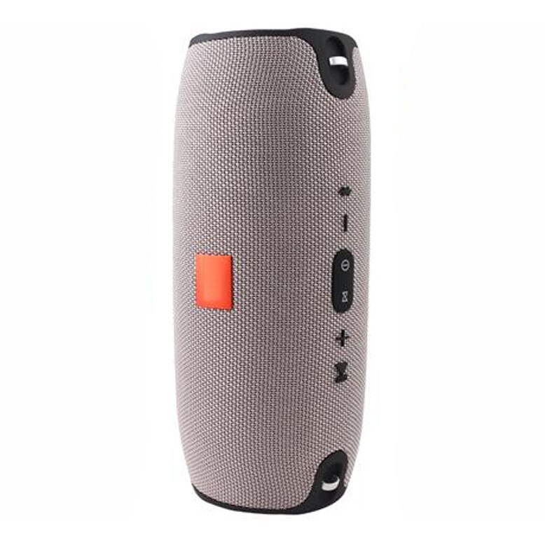 Boxa Portabila Bluetooth iUni DF20, Slot Card, Gri