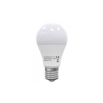 Bec Led E27, model glob A60, 15W, 2700K, lumina calda, ore functionare 15.000 Bec Led E27, model glob A60, 15W, 2700K, lumina calda, ore functionare 15.000