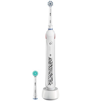 Periuta de dinti electrica Oral-B Teen , Bluetooth, 2 capete Periuta de dinti electrica Oral-B Teen , Bluetooth, 2 capete