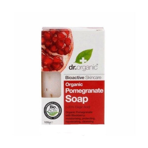 Sapun Bio Rodie Dr.Organic 100g