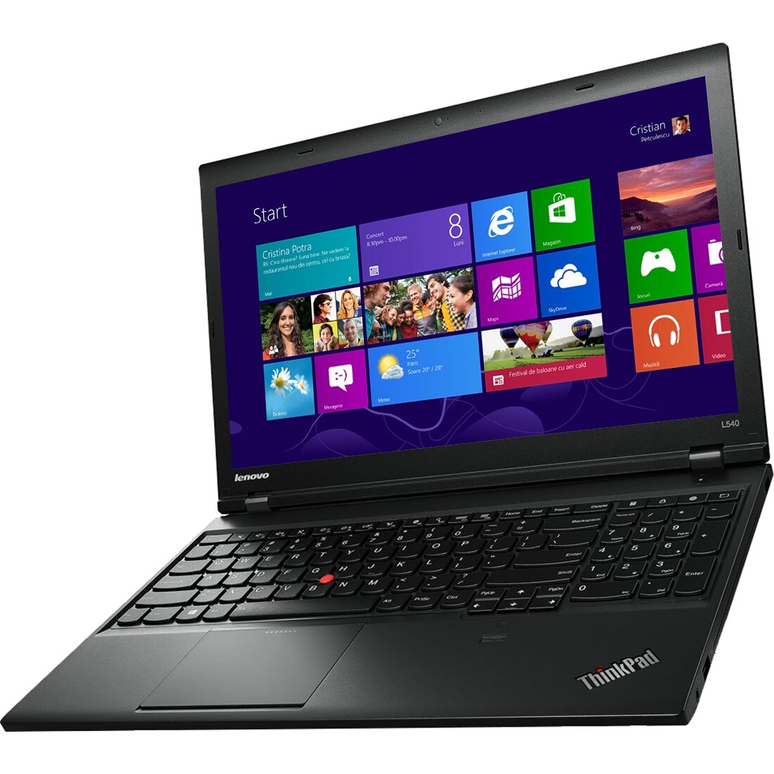 #826 レノボ Thinkpad L540 i5-4210M 8GB 256G Lenovo ThinkPad L540 15.6 Inch Business Laptop, Intel Core i5