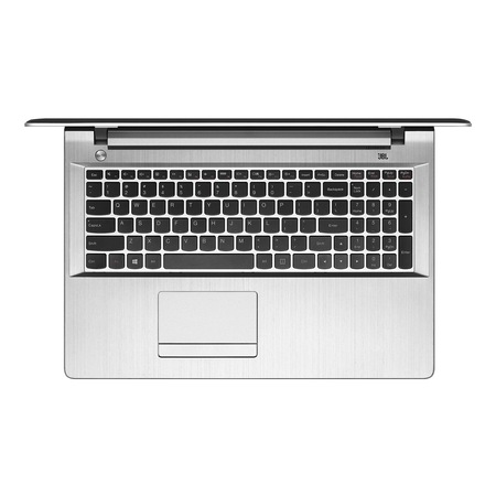 Laptop Lenovo IdeaPad Z51-70 cu procesor Intel® Core™ i7-5500U 2.40GHz, Broadwell™, 15.6", Full HD, 8GB, 1TB, DVD-RW, AMD Radeon™ Tropo XT2 4GB, Free DOS, Black