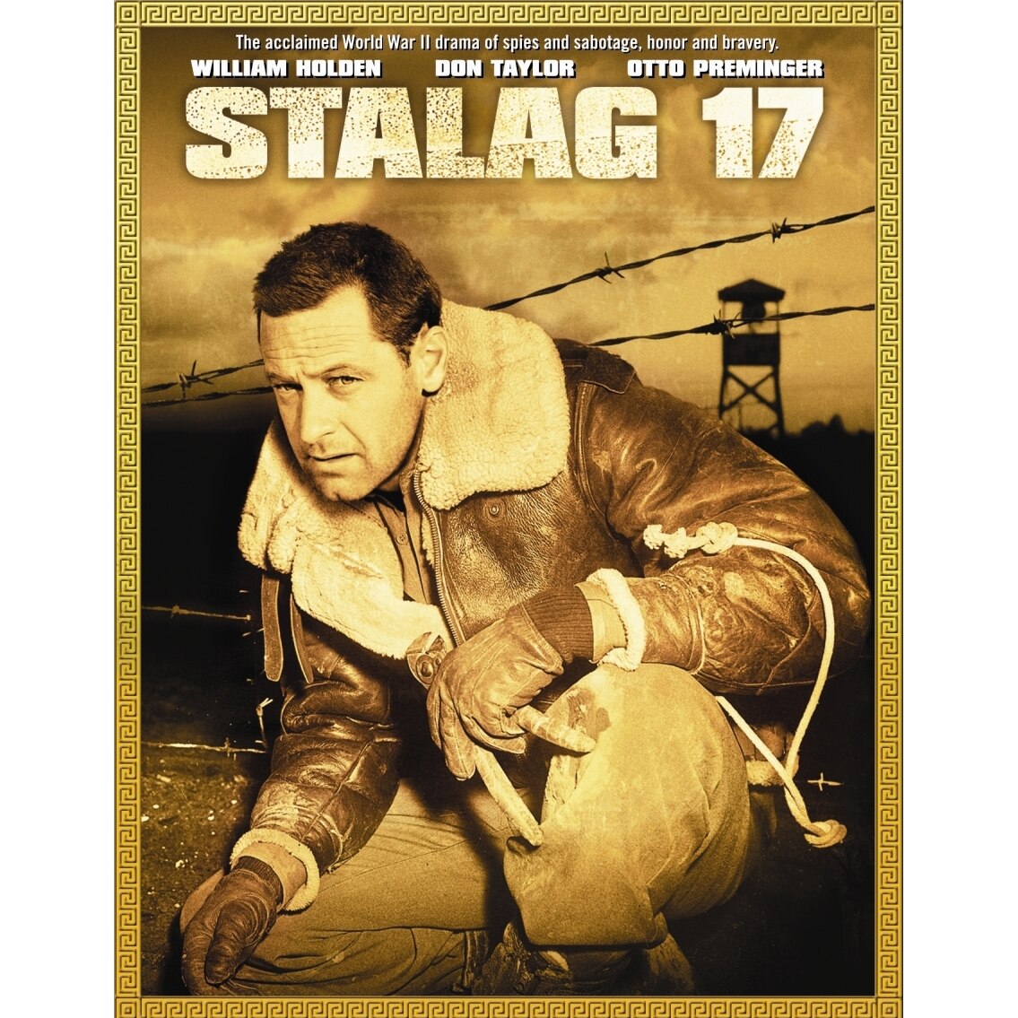 Stalag 17 [DVD] [ 1953]