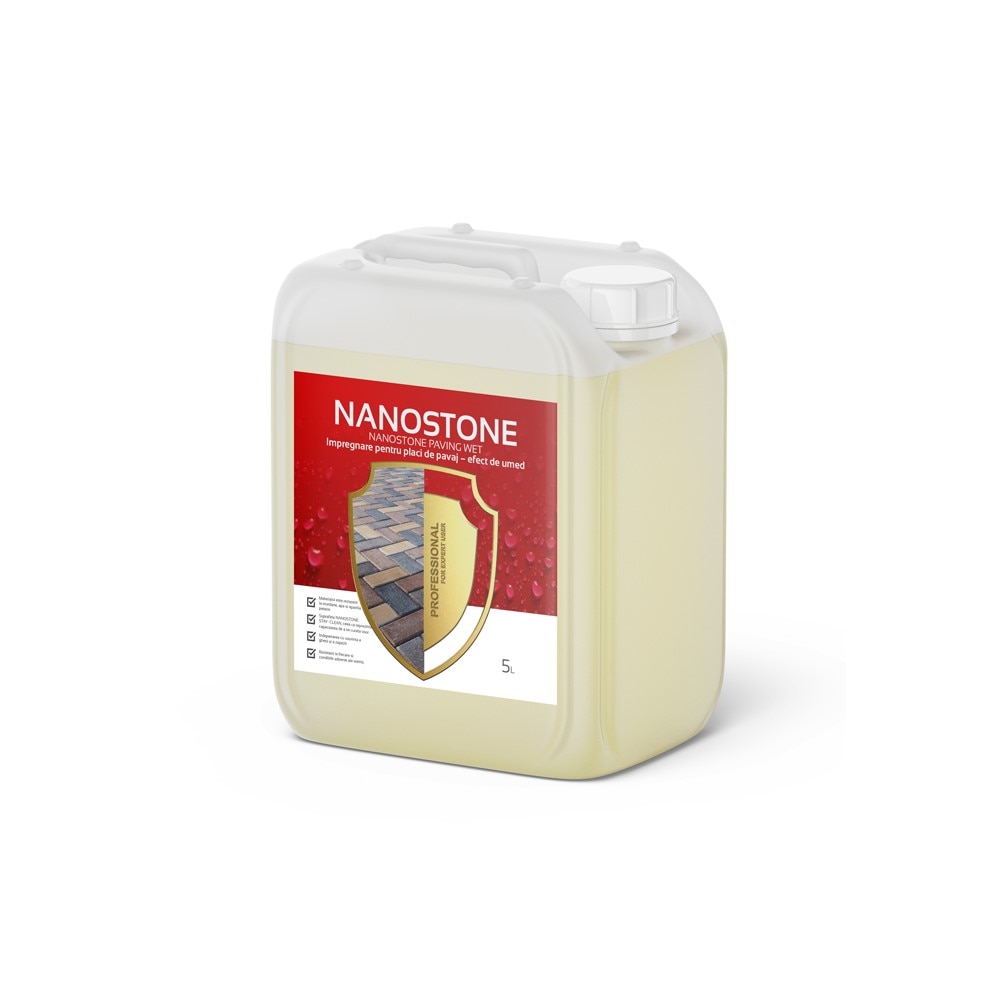 Impermeabilizant placi de pavaj cu EFECT UMED 5L