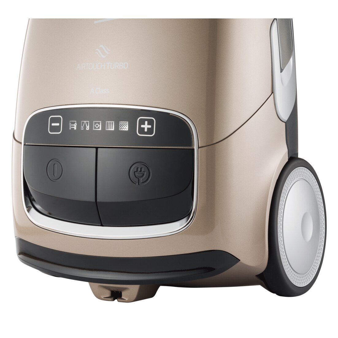 Aspirator cu sac BEKO VCC6480T, 3.5l, filtru HEPA, performanta AAA, 70 dBA, 5 accesorii, 800W