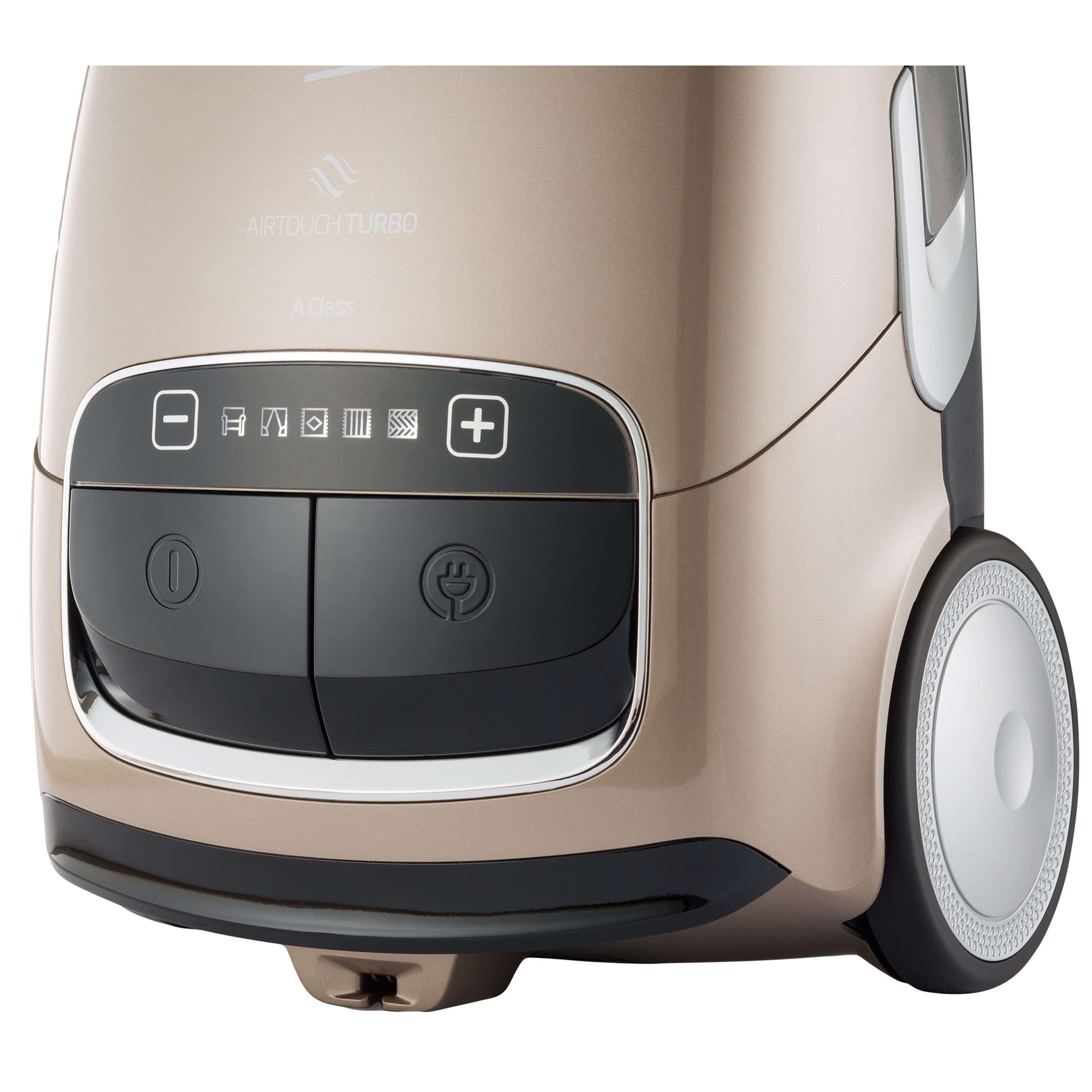 Aspirator cu sac BEKO VCC6480T, 3.5l, filtru HEPA, performanta AAA, 70 dBA, 5 accesorii, 800W