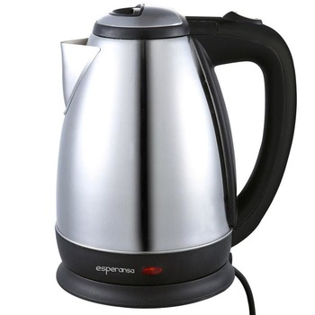 Cana fierbator Technika, 1.8 l, 1800 W, oprire automata, inox Cana fierbator Technika, 1.8 l, 1800 W, oprire automata, inox