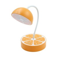 lampa de birou cu brat flexibil fruit light alimentare usb si variator touch 15w18 leduri lumina calda lb8001 imagen 44_2_
0