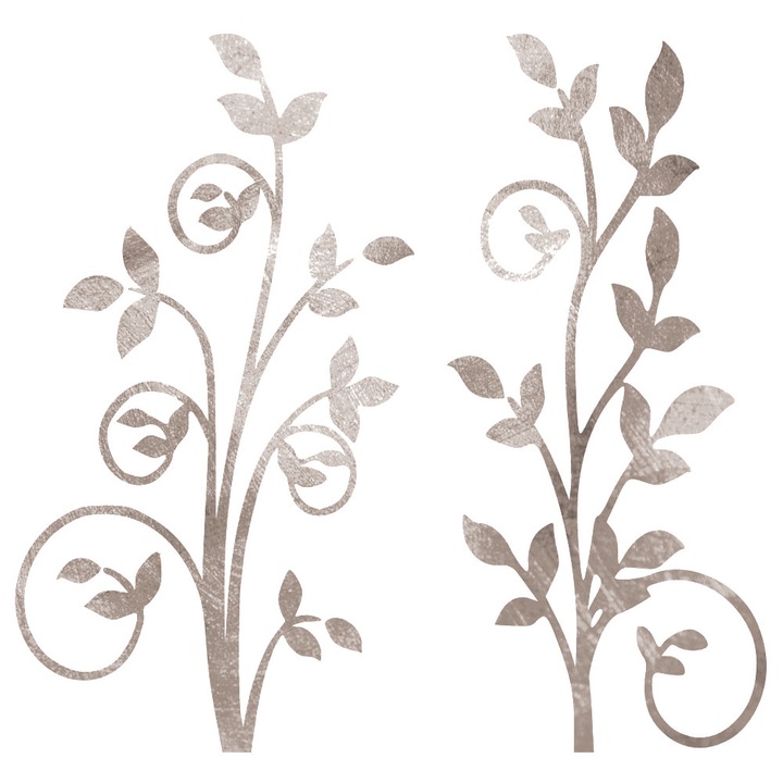 Tatuaj temporar Natural Emotion 999 Argint