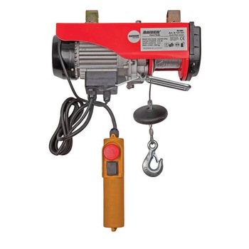 Electropalan (macara electrica) Raider, RD-EH02, 500 kg, 1020 W Electropalan (macara electrica) Raider, RD-EH02, 500 kg, 1020 W