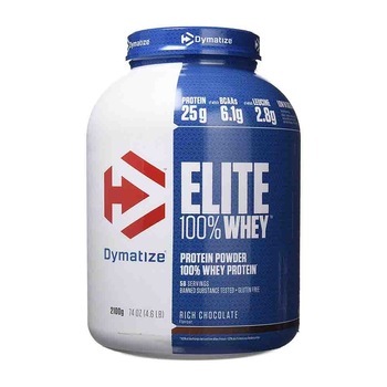 Pudra proteica pentru masa musculara, Elite Whey, Dymatize, Aroma Gourmet Vanilla, 2100g Pudra proteica pentru masa musculara, Elite Whey, Dymatize, Aroma Gourmet Vanilla, 2100g