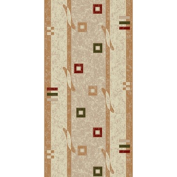 Traversa Covor, Lotos 579, Crem / Bej, 80x300 cm, 1800 gr/mp, 0.8x3 m. Traversa Covor, Lotos 579, Crem / Bej, 80x300 cm, 1800 gr/mp, 0.8x3 m.