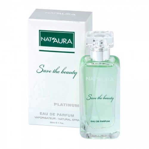 Parfum Nat'Aura Save The Beauty 50ml