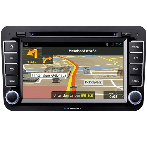 Player Blaupunkt Multimedia Auto X W Usb Aux Cd Tehnologie Anti