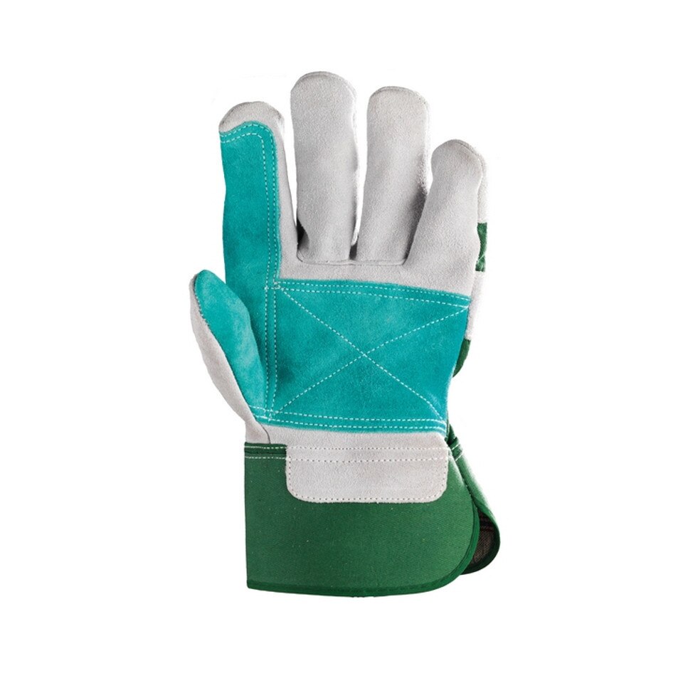 Manusa pentru lacatusi, EP, verde, XL, set cu 12 perechi