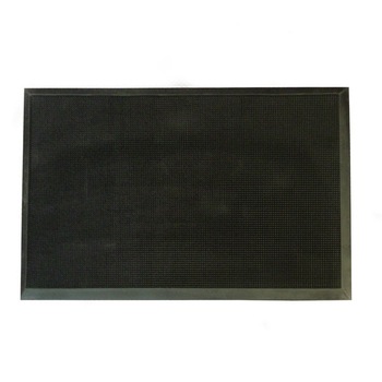 Covor intrare iMKⓇ cauciuc, dreptunghiular, 100 x 60 cm, negru Covor intrare iMKⓇ cauciuc, dreptunghiular, 100 x 60 cm, negru