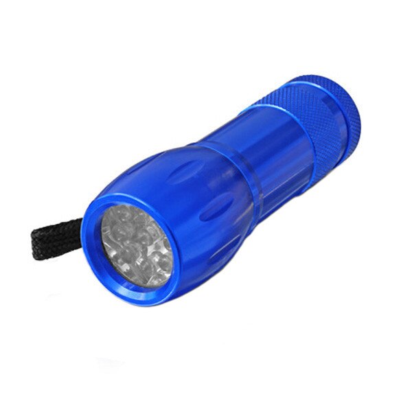 Lanterna de buzunar 9 LED-uri, producator Erba