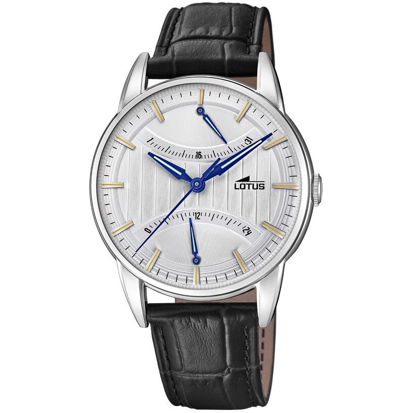 Ceas Barbatesc Quartz Lotus Retro 18429/1