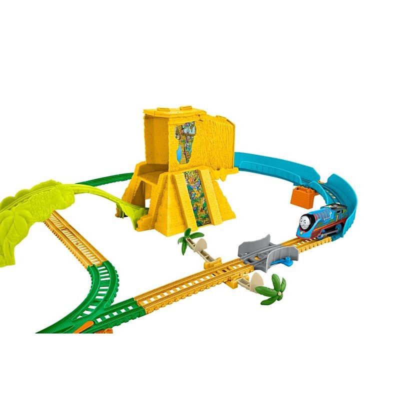 Thomas and store friends trackmaster jungle