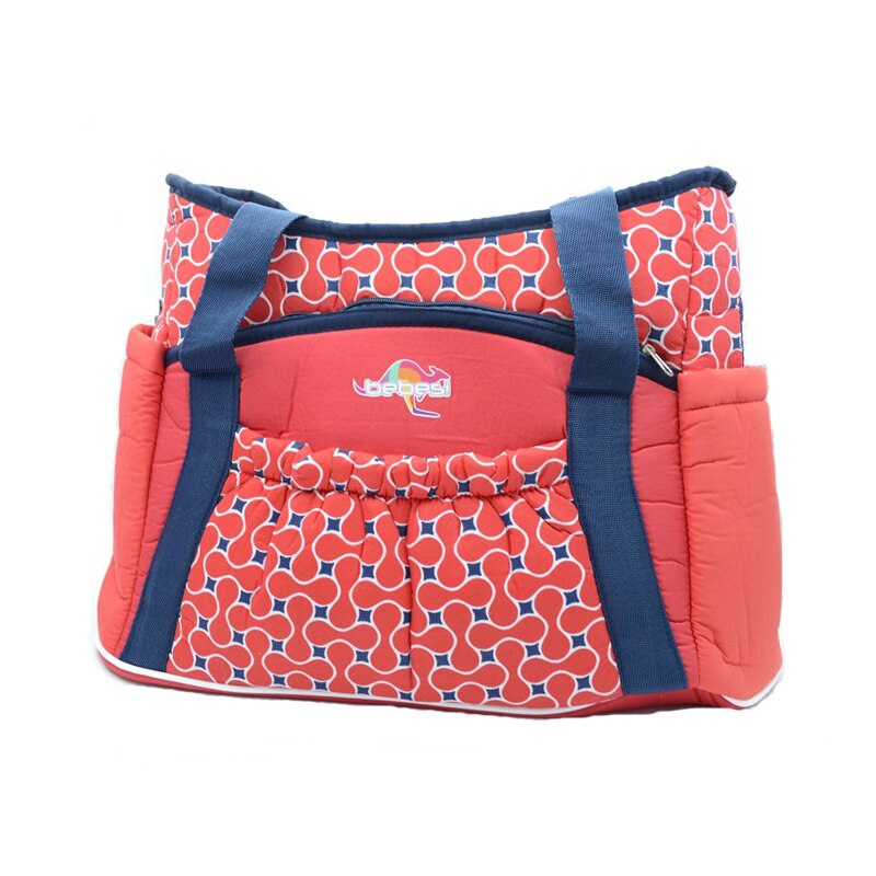 Geanta pentru bebelusi Bebesi B0321RO, Rosu