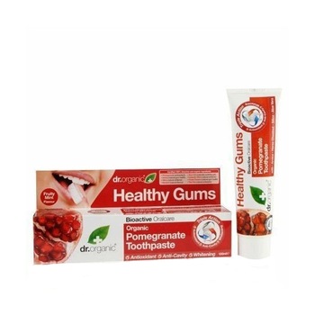 Pasta de dinti Bio Rodie Dr.Organic 100ml Pasta de dinti Bio Rodie Dr.Organic 100ml