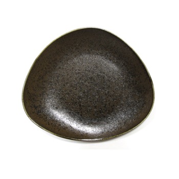 Farfurie desert ANTIQUE BLACK portelan 21cm Farfurie desert ANTIQUE BLACK portelan 21cm