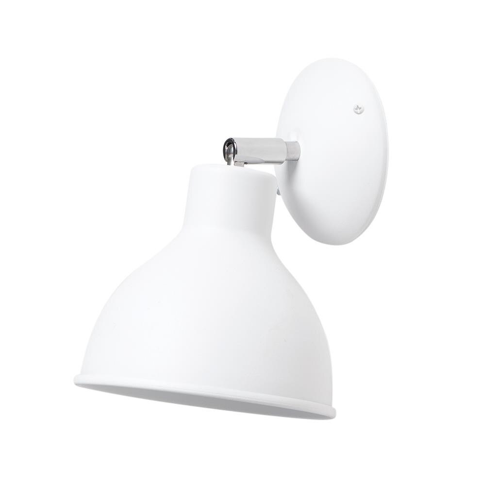 Aplica Zoe Lampex, E27, 1x40W, Alb