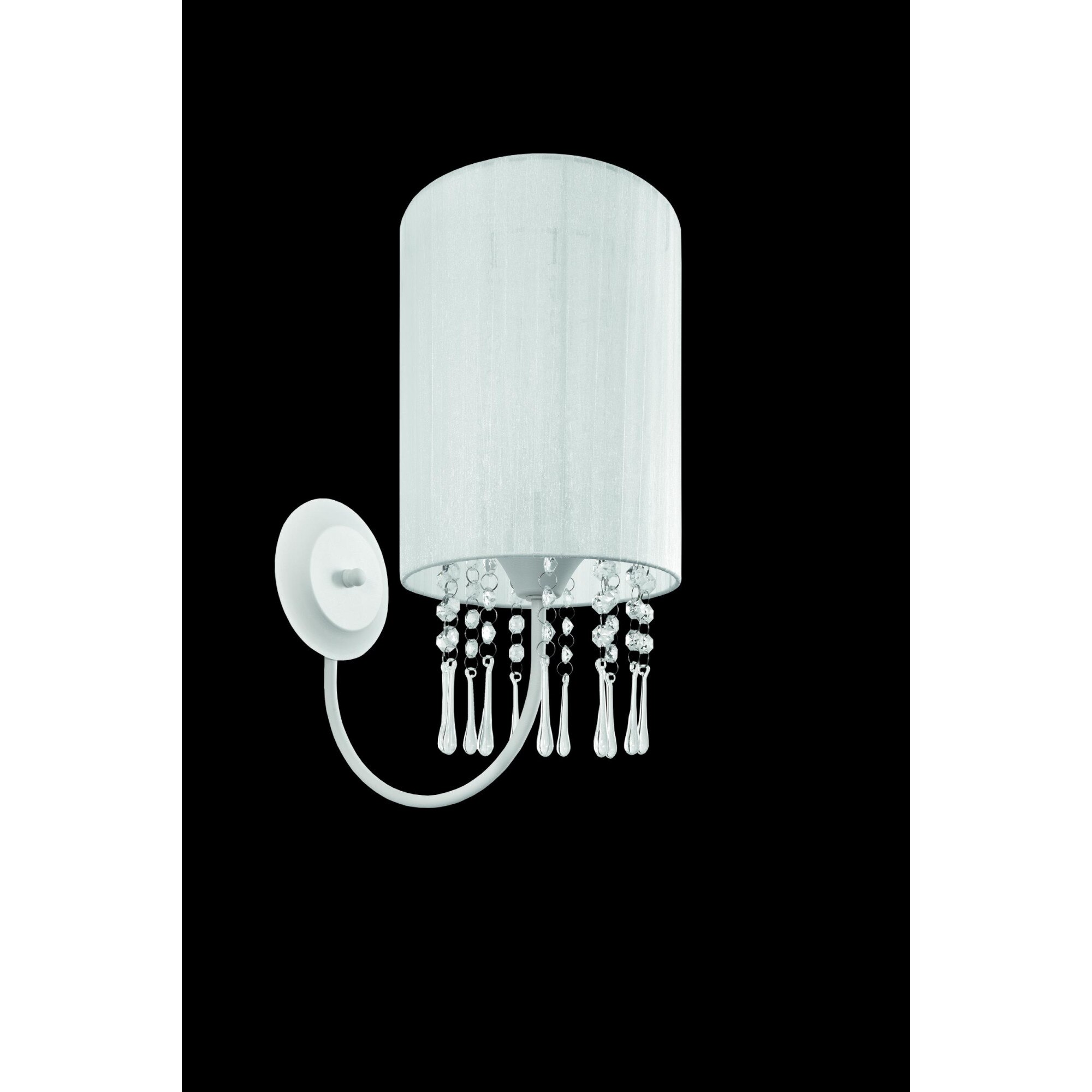 Aplica Lampex Venice, Alb